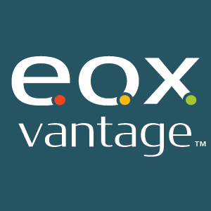 EOX Vantage Company Logo