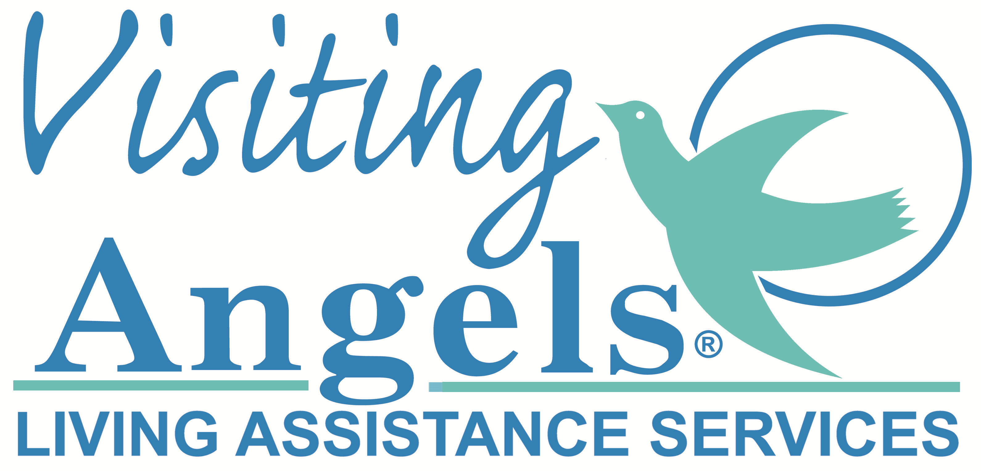 Visiting Angels-Gresham logo