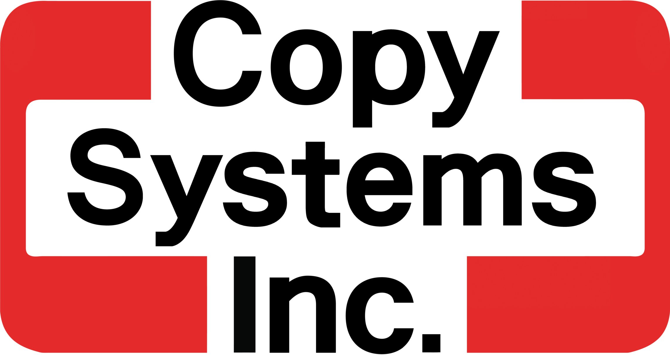 Copy Systems Company Logo