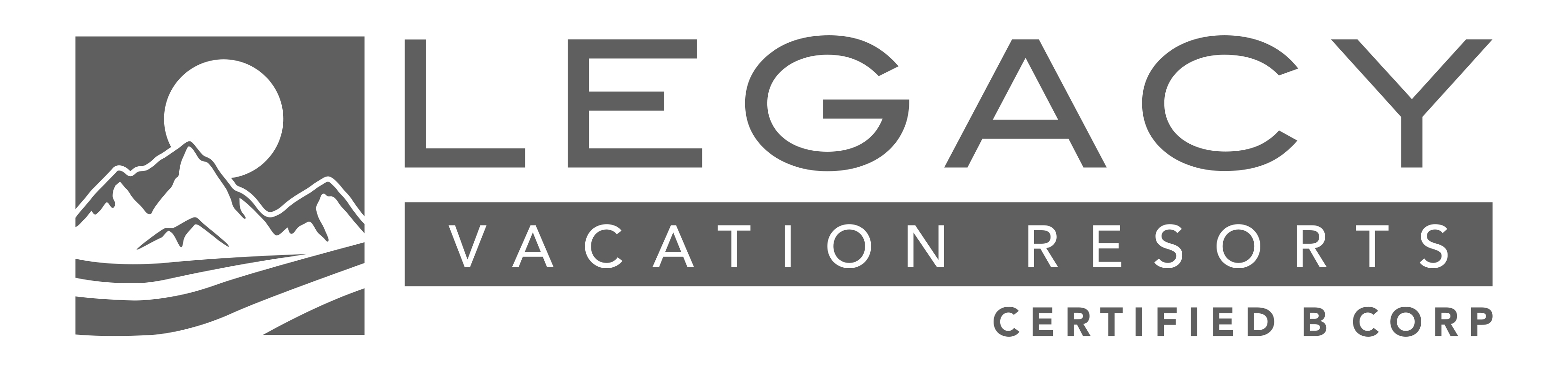Legacy Vacation Resorts Company Logo