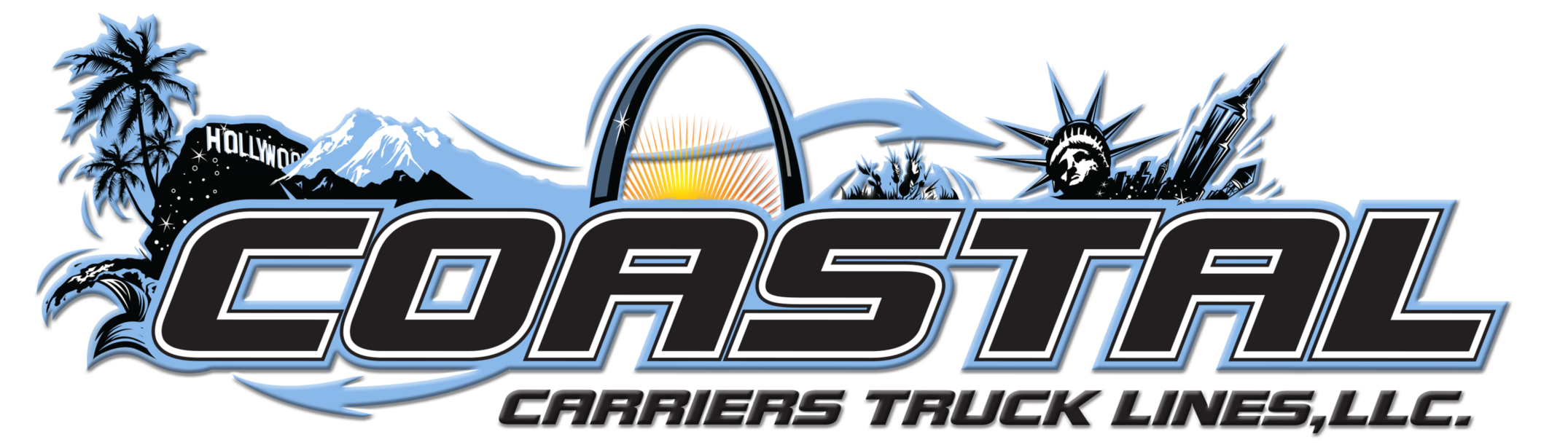 Coastal Carriers Truck Lines, LLC. Company Logo