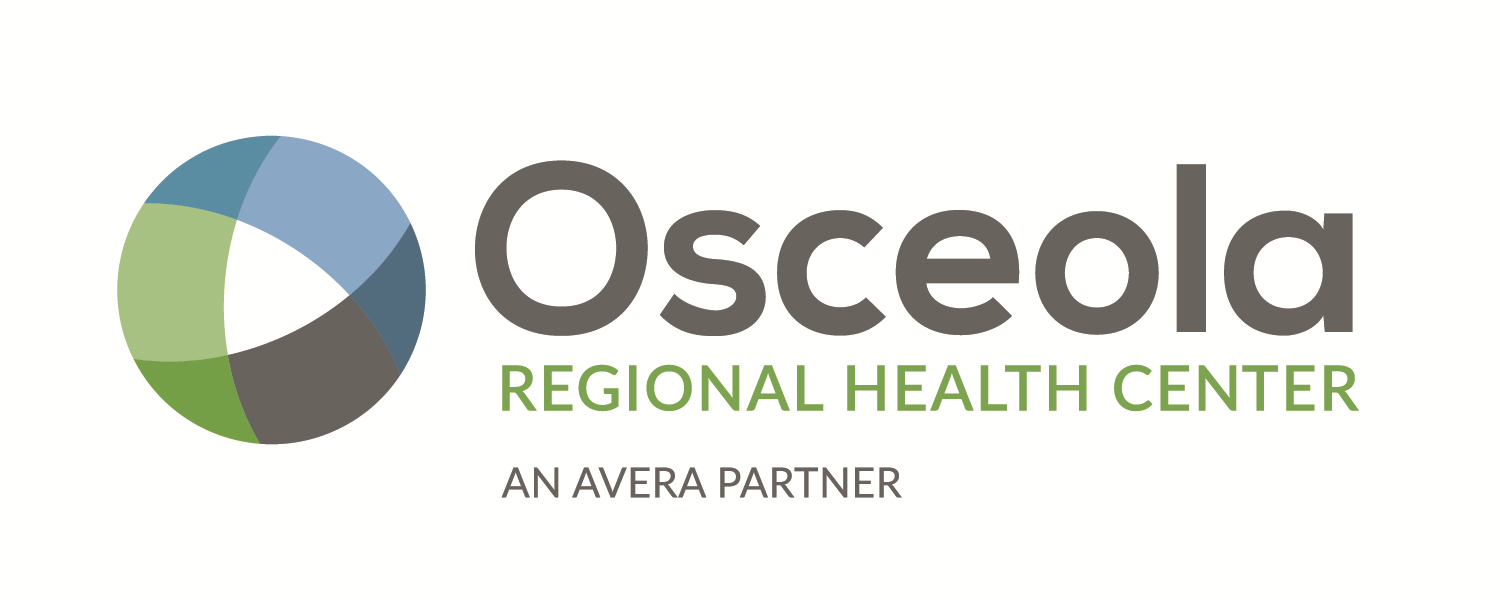 Osceola Regional Health Center logo