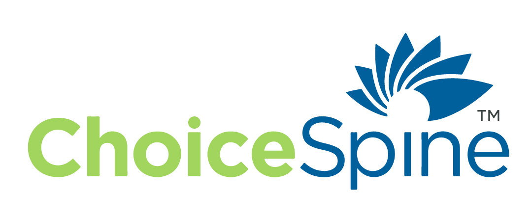 Choice Spine Company Logo