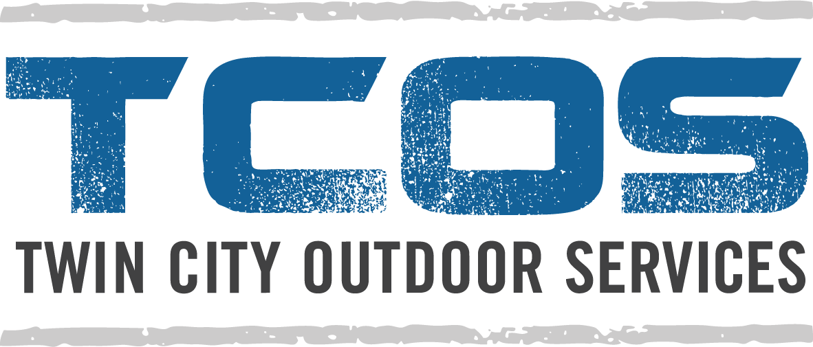 Twin City Outdoor Services logo