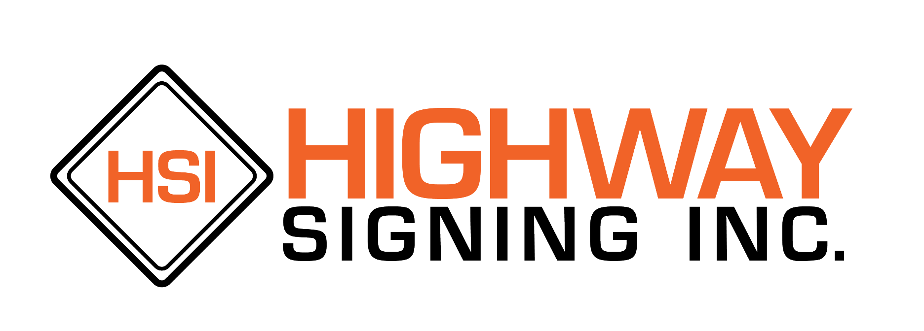 Highway Signing, Inc. logo