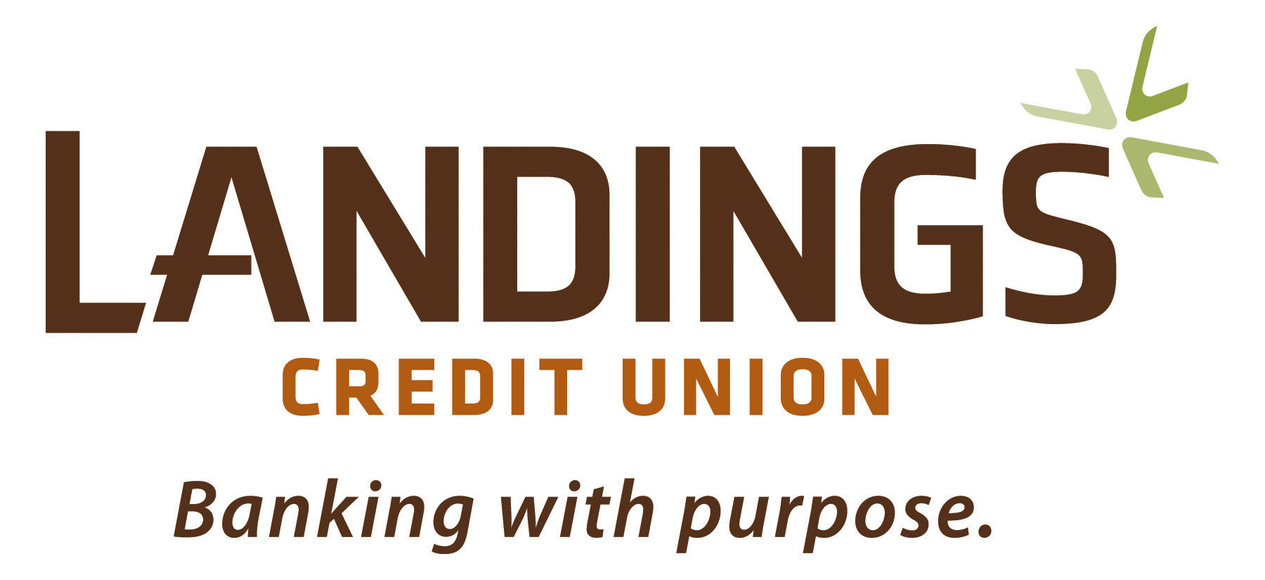 Landings Credit Union logo