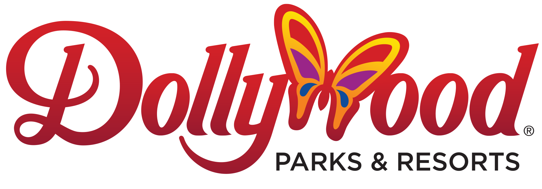 Dollywood Parks & Resorts Company Logo