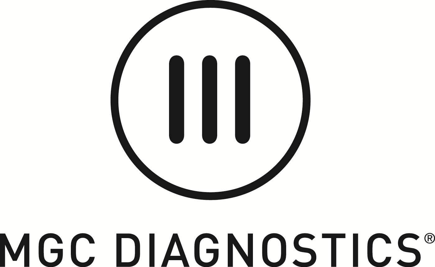 MGC Diagnostics Corporation Company Logo