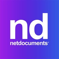 NetDocuments Company Logo