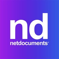 NetDocuments logo