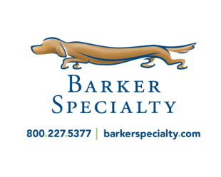 Barker Specialty Company Logo