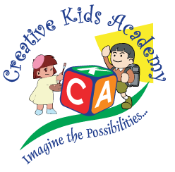 Creative Kids Academy logo