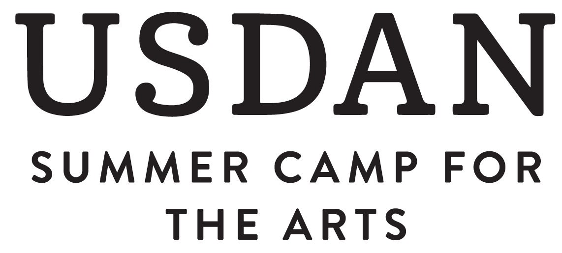 Usdan Summer Camp for the Arts logo