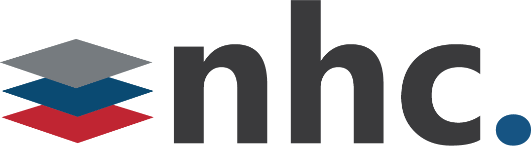 New Horizon Communications Company Logo