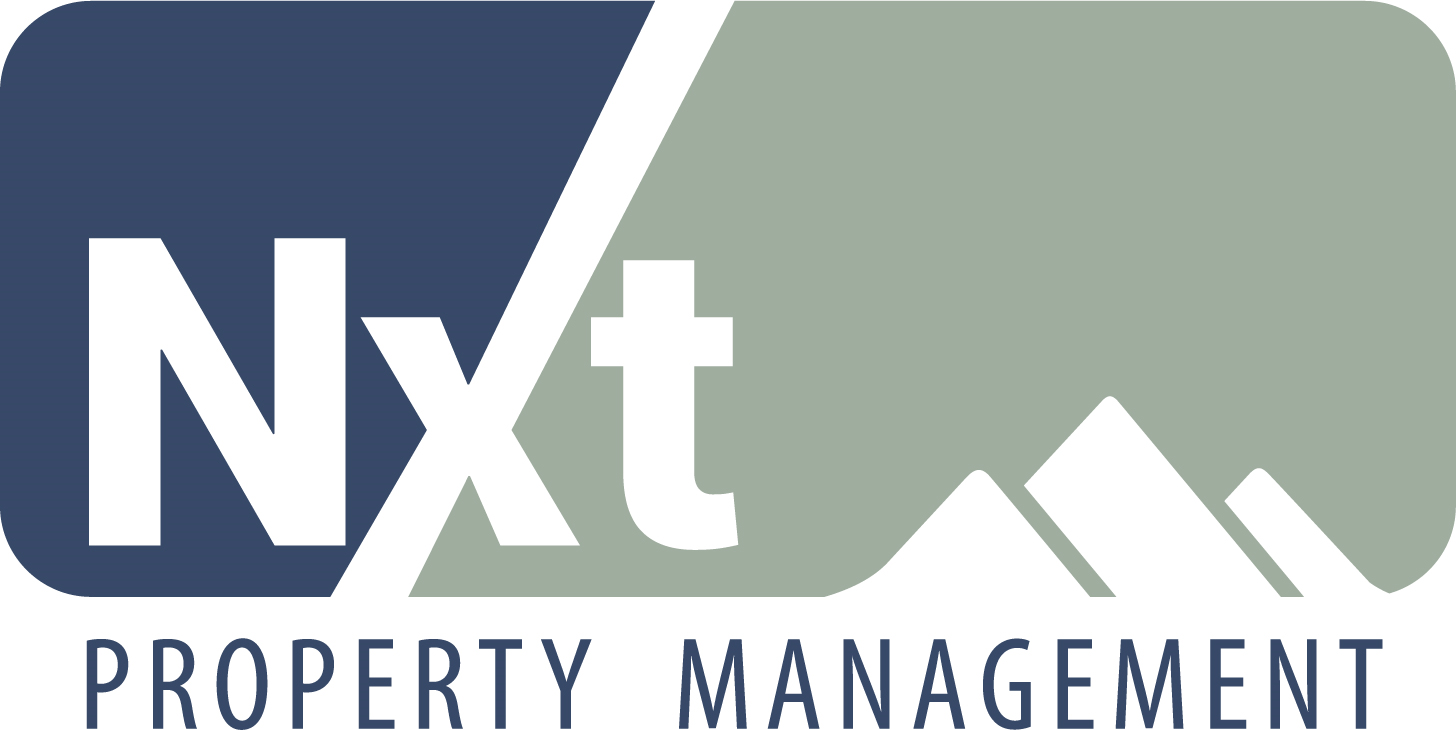 Nxt Property Management Company Logo