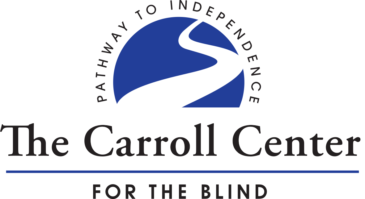 Carroll Center for the Blind Company Logo