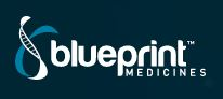 Blueprint Medicines Company Logo