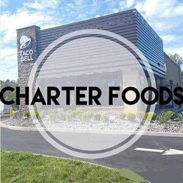 Charter Foods Company Logo