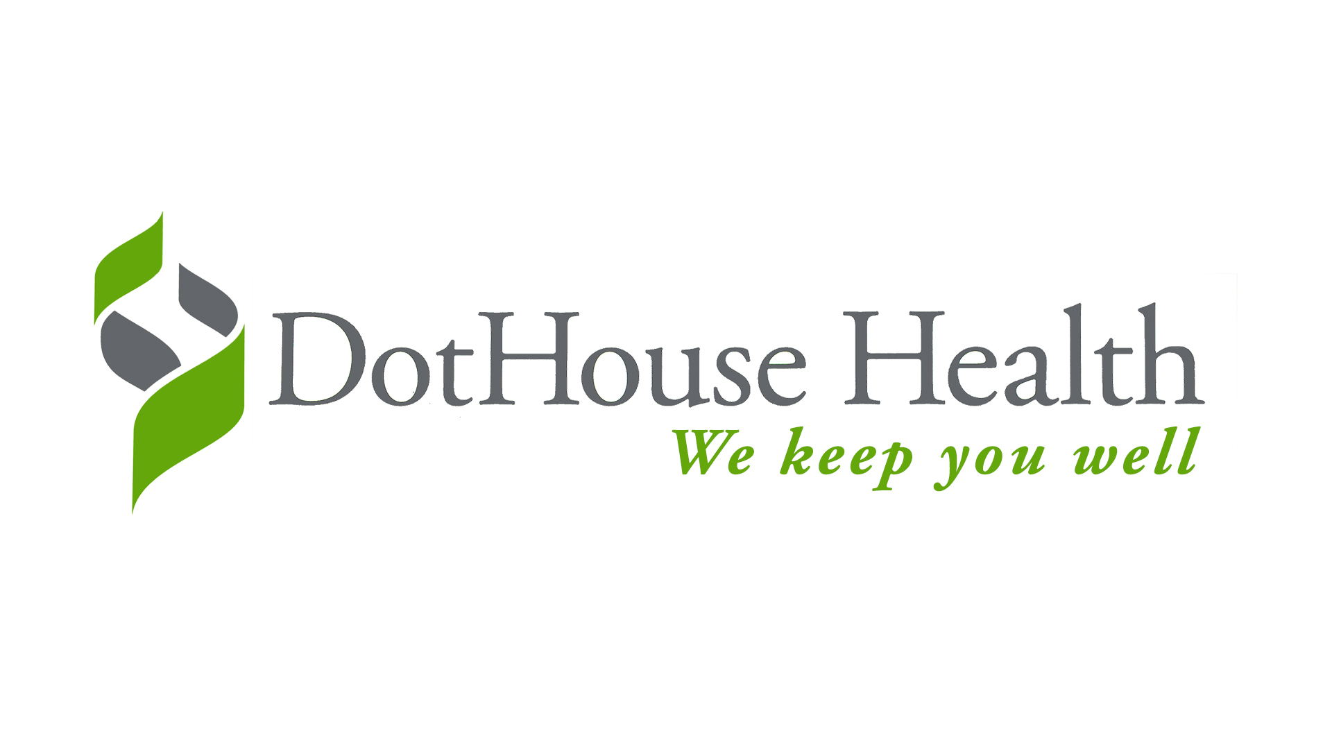 DotHouse Health Company Logo