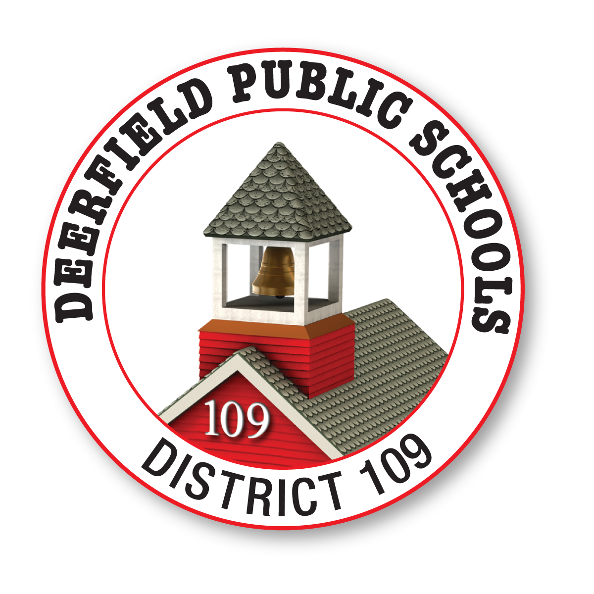 Deerfield Public Schools District 109 logo