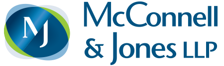McConnell & Jones LLP logo