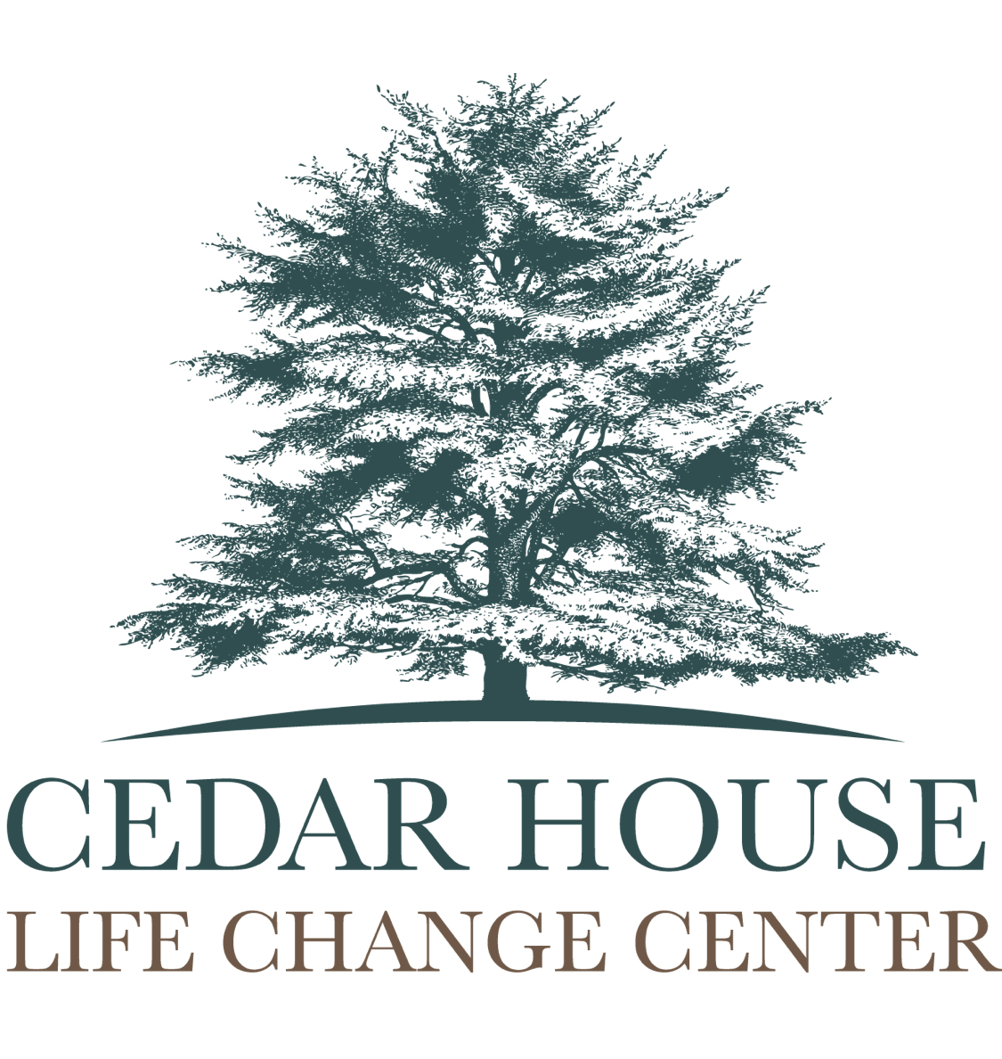Cedar House Life Change Center logo