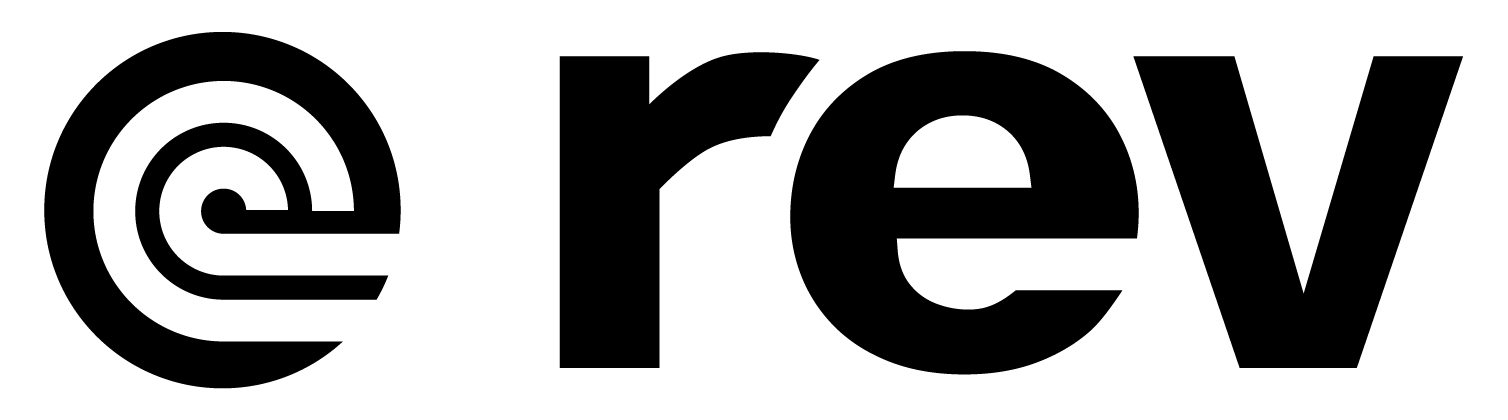 Rev.com logo