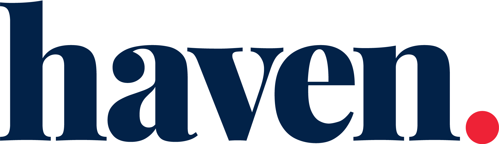 Haven Residential Company Logo
