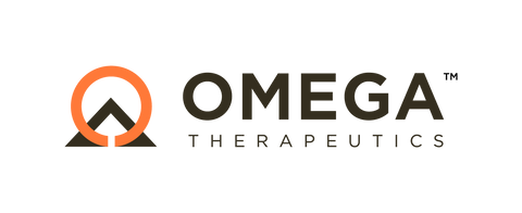 Omega Therapeutics logo