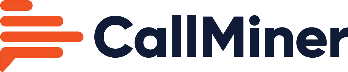 CallMiner logo