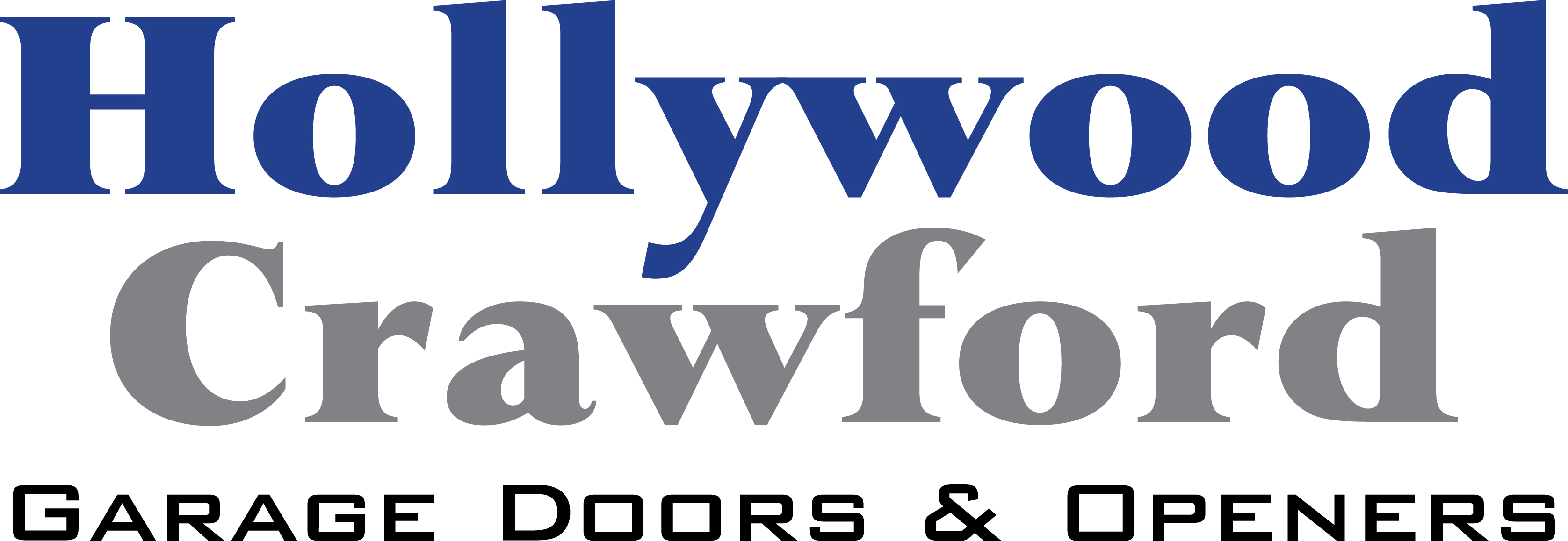 Hollywood-Crawford Door Co. Company Logo