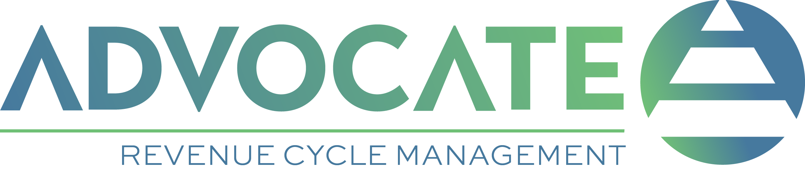 Advocate RCM logo