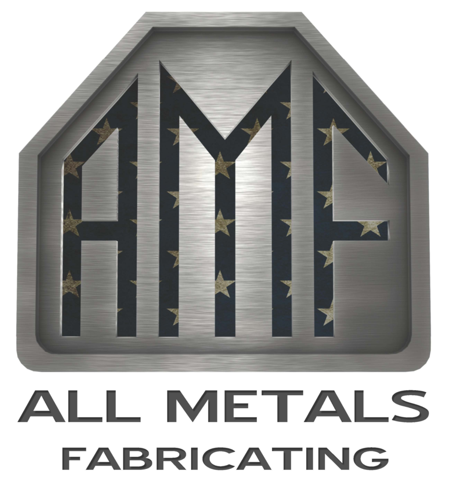 All Metals Fabricating logo