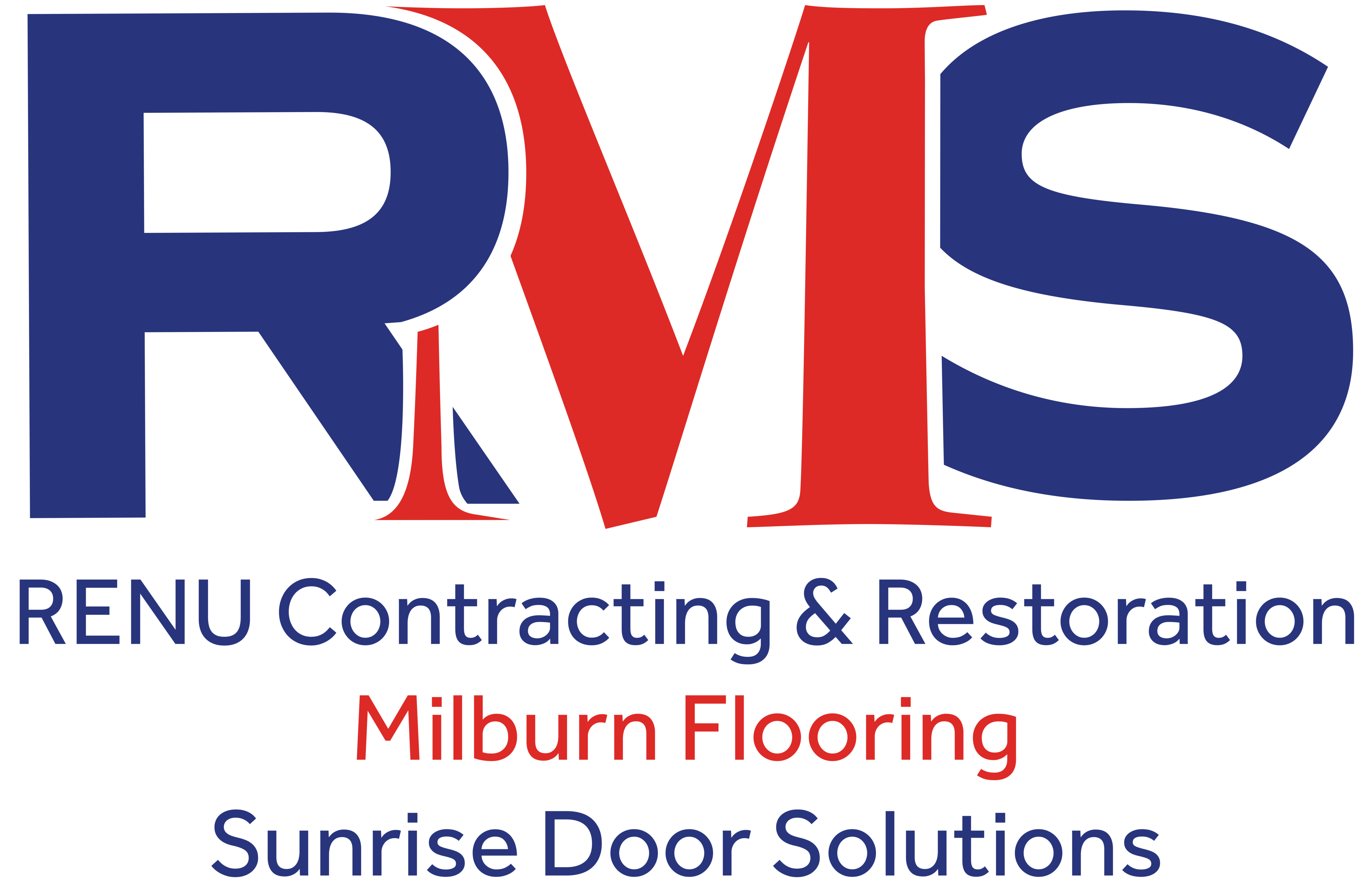 Renu Contracting & Restoration logo