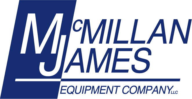 McMillan James Equipment Company Company Logo