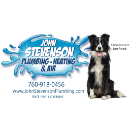 John Stevenson Plumbing, Heating & Air logo