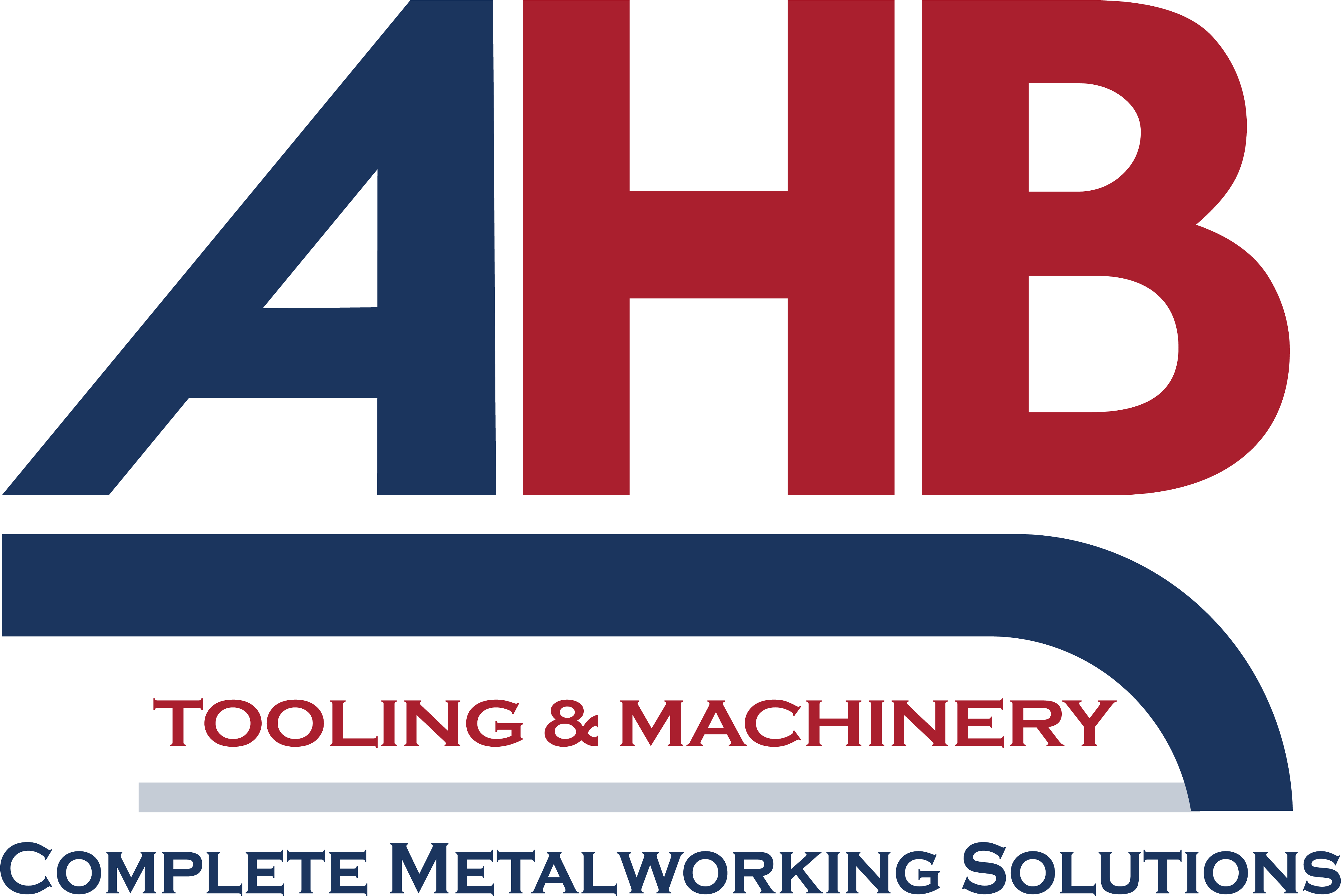 AHB Tooling & Machinery Company Logo