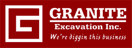 Granite Excavation Inc. logo