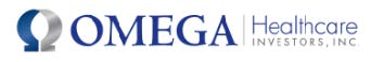 Omega Healthcare Investors Company Logo