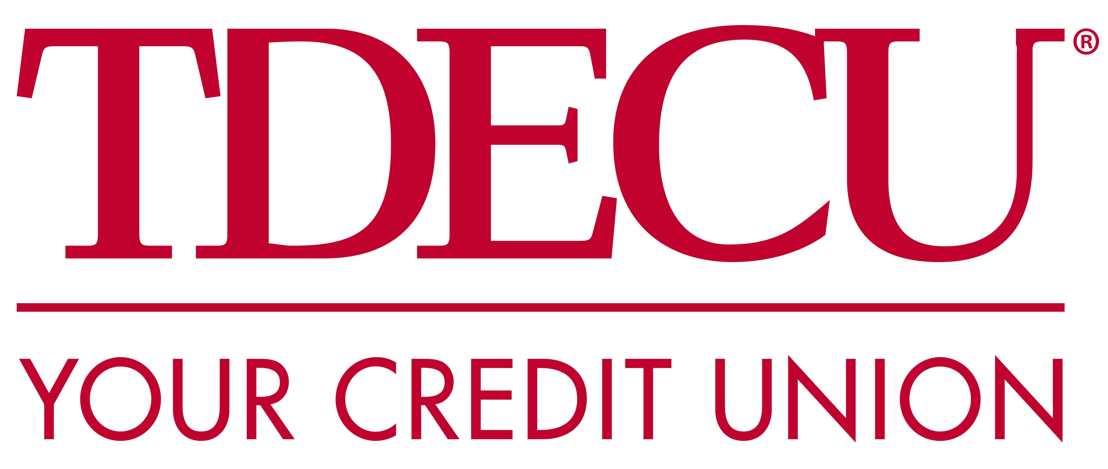 TDECU Company Logo