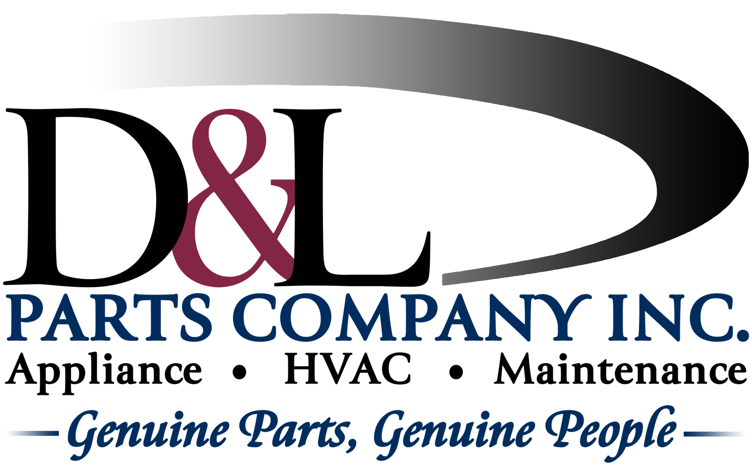 D&L Parts Company Company Logo