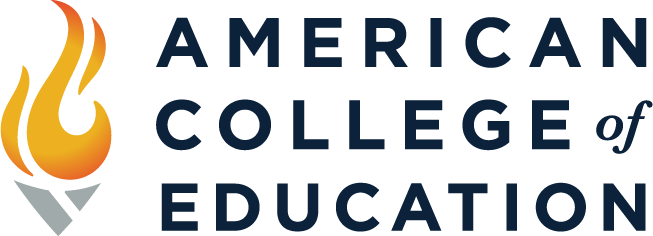 American College of Education Company Logo