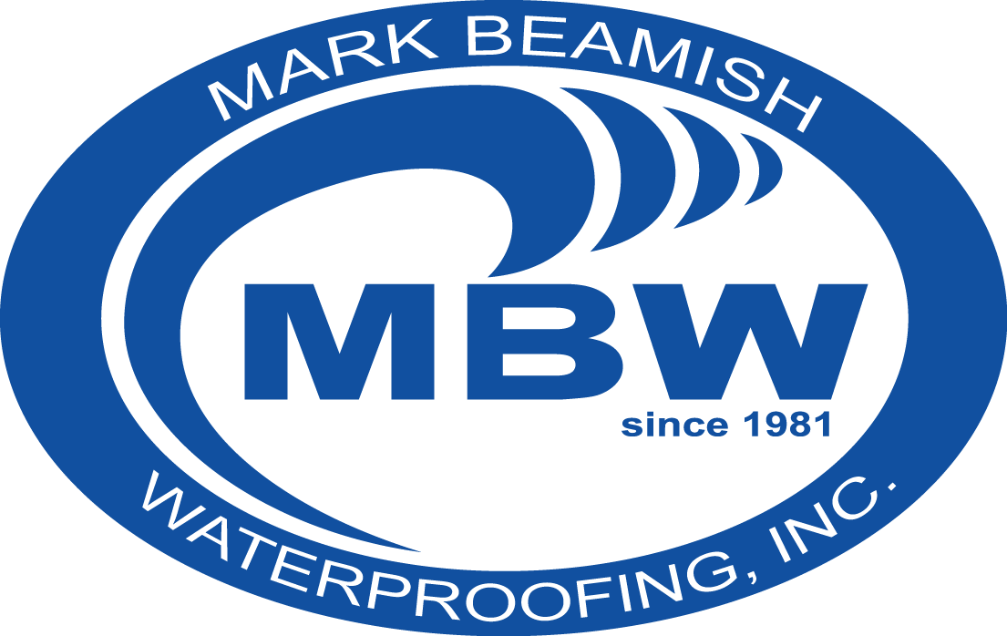 Mark Beamish Waterproofing logo