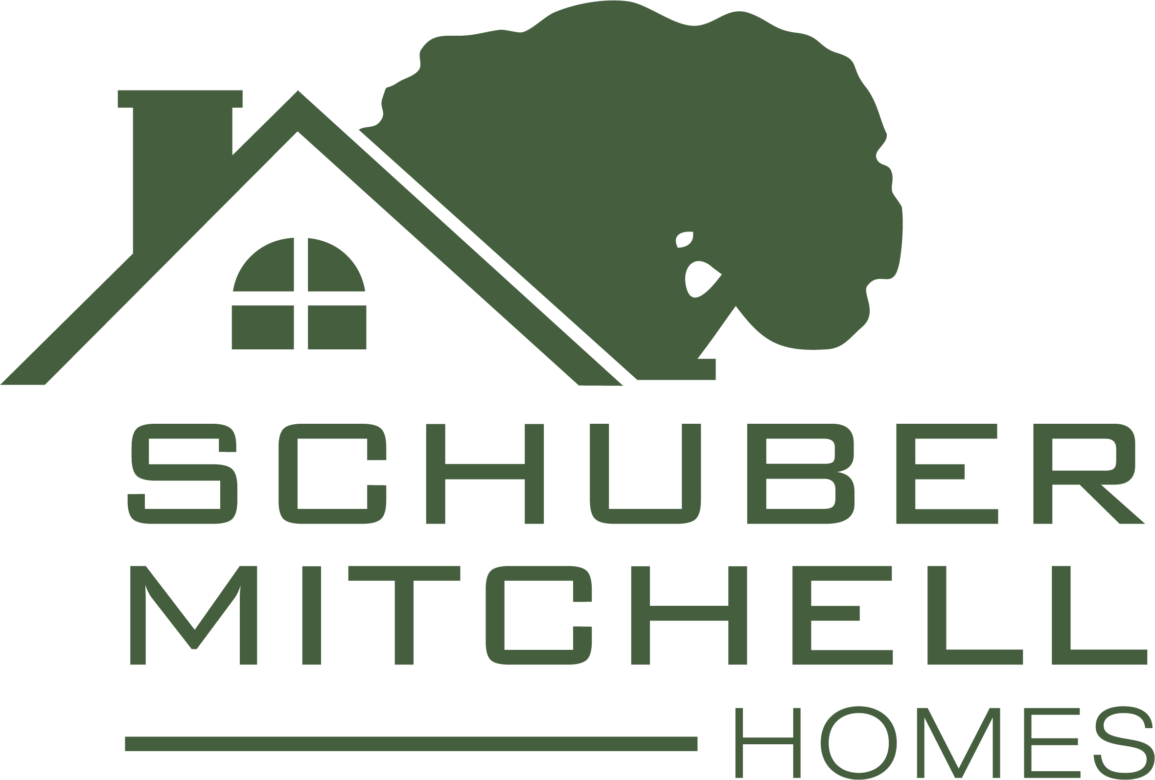 Schuber Mitchell Homes Company Logo