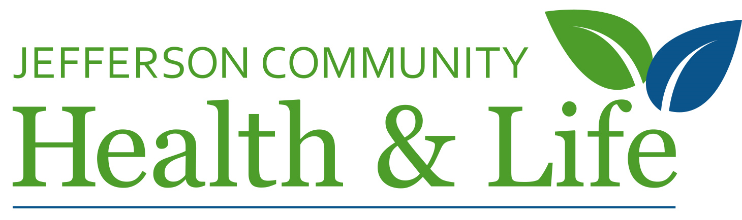 Jefferson Community Health & Life logo