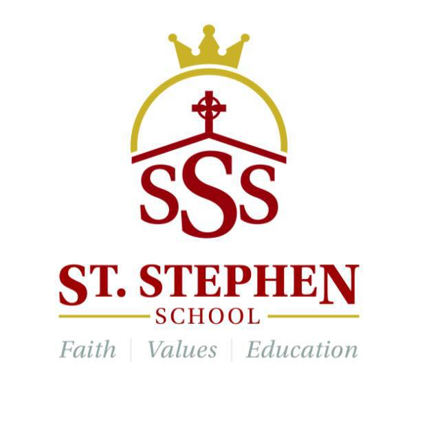 St. Stephen School logo
