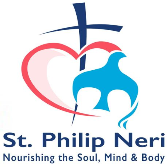 St. Philip Neri School logo