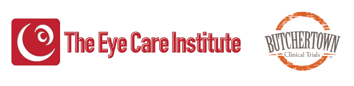 The Eye Care Institute Company Logo