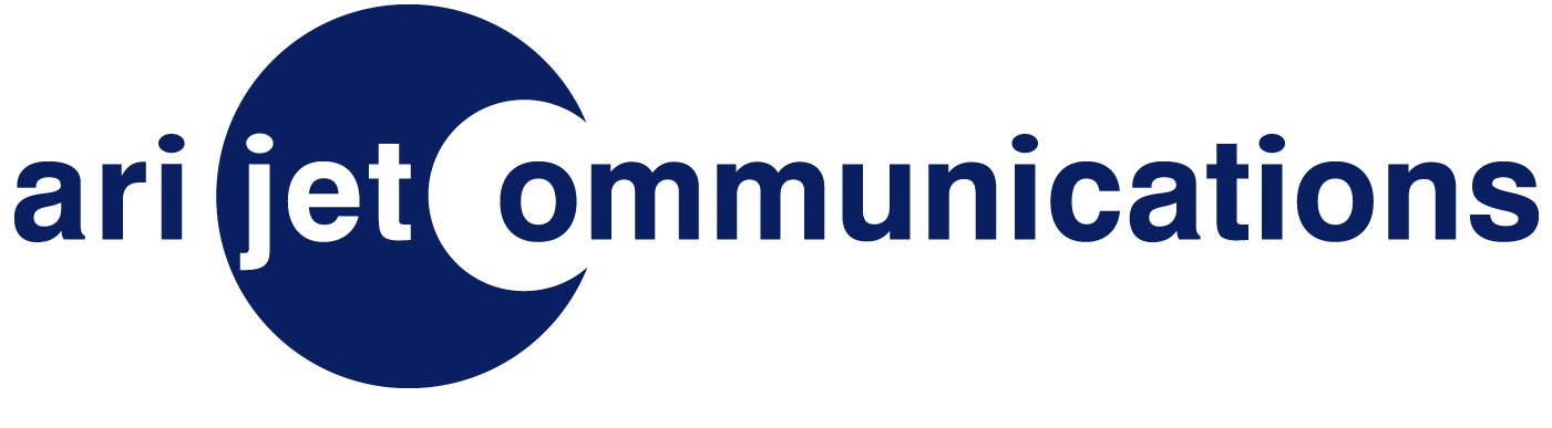 Arijet Communications logo