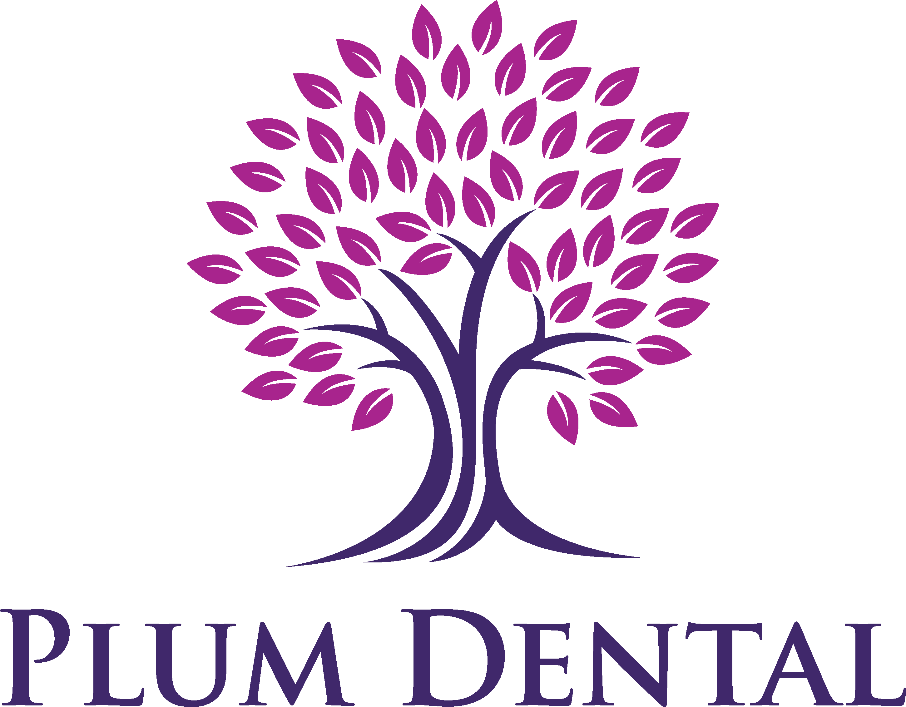 Plum Dental logo